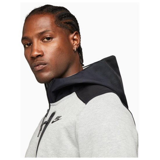 Nike Ανδρική ζακέτα Sportswear Tech Fleece Nike Ανδρική ζακέτα Sportswear Tech Fleece